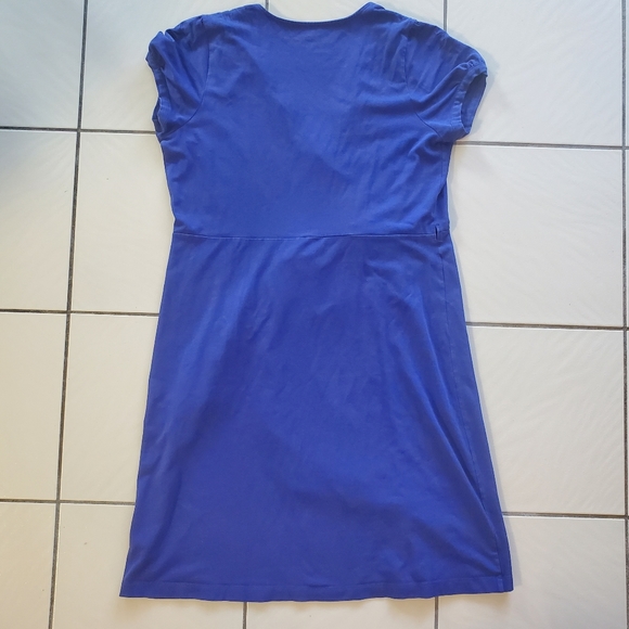 Lands End Wrap Dress - Picture 5 of 10